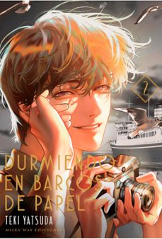 durmiendo en barcos de papel 2-teki yatsuda-9791387831080