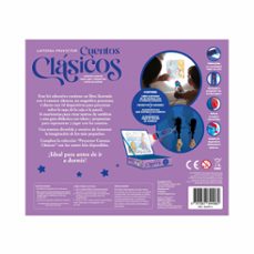 proyector cuentos clasicos - la sirenita...-9791387844080