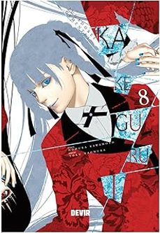 kakegurui jugadores dementes 8-9791387885380