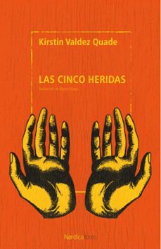 las cinco heridas (ebook)-kirstin valdez quade-9791387922580