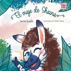 el viaje de shaina-sheila guillén-9791387982980
