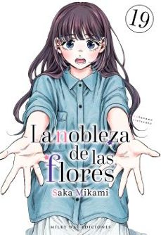la nobleza de las flores 19-saka mikami-9791388055980