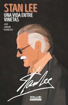 stan lee: una vida entre viñetas-jose joaquin rodriguez-9791388441080