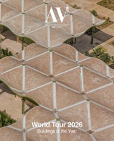 av monografias 280. world tour 2026-9791399032680