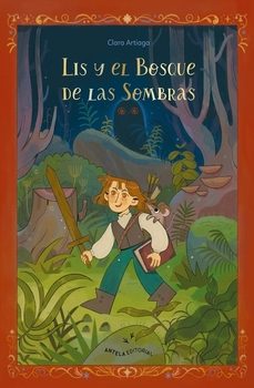 lis y el bsoque de las sombras-clara artiaga-9791399060980