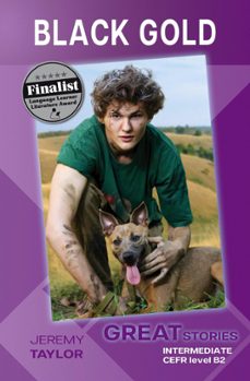 black gold  (great stories: intermediate) (ebook)-jeremy taylor-9798223369080