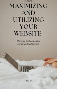 maximizing and utilizing your website (ebook)-9798230078180