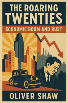 the roaring twenties: economic boom and bust (ebook)-oliver shaw-9798230253280