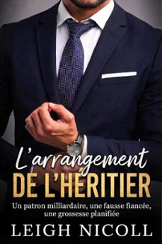 l'arrangement de l'heritier (ebook)-leigh nicoll-9798233106880