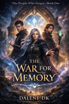 the war for memory (ebook)-dalene dk-9798233108280