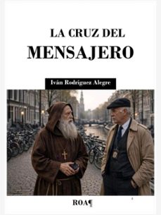 la cruz del mensajero (ebook)-iván rodríguez alegre-9798233424380