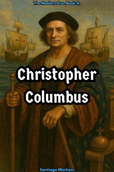 christopher columbus (ebook)-santiago machain-9798233843280