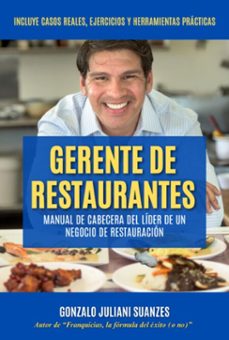 gerente de restaurantes (ebook)-gonzalo eduardo juliani suances-9798341032880