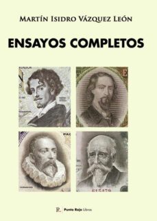 ensayos completos-martin isidro vazquez leon-9798379156480