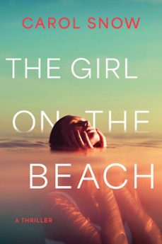 the girl on the beach-carol snow-9798892425780