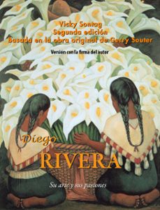 diego rivera. version con la firma del autor (ebook)-vicky sontag-9798899561580