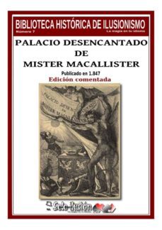 palacio desencantado de mister macallister (ebook)-2910024615488
