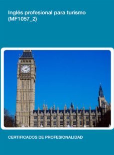 mf1057_2 - inglés profesional para turismo (ebook)-lidia gregori arrianza-cdlel00000080