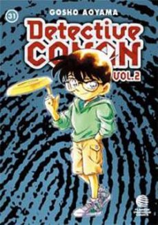 detective conan (vol. ii; nº 31)-2910010298190