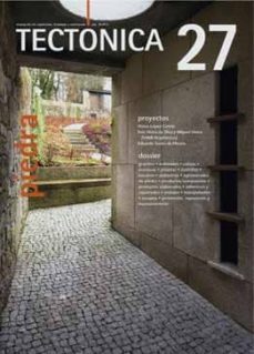tectonica nº 27. piedra-2910012908790