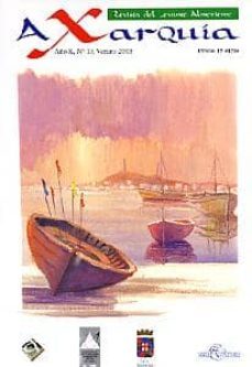 axarquia. revista del levante almeriense (nº10)-2910013880590