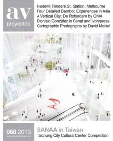 av proyectos nº 60: sanaa in taiwan-2910017290890
