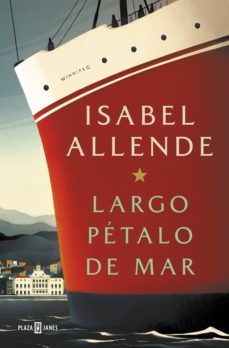 largo petalo de mar (ejemplar firmado por la autora)-2910022970190