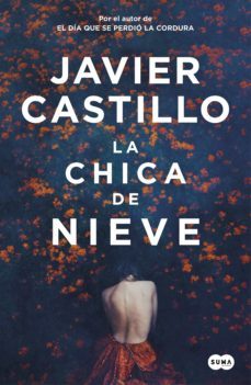 la chica de nieve (ejemplar firmado por el autor)-2910023246690