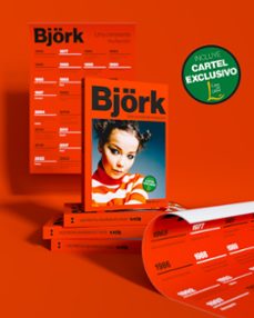 bjork + postal exclusiva cdl-2910027218990