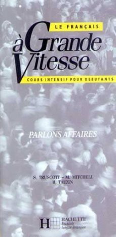 le français a grande vitesse (cassette)-beatrice tauzin-m. mitchell-3095560010290