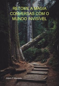 retome a magia conversas com o mundo invisivel (ebook)-jideon f marques-3410006148090