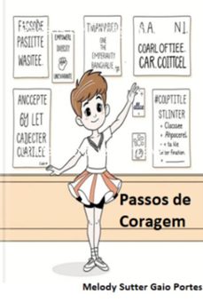 passos de coragem (ebook)-sutter gaio portes melody-3410007210390