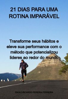 21 dias para uma rotina imparavel (ebook)-paulo ricardo pereira ferreira-3410008548690