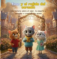 timo y el rugido del corazon (ebook)-abdelhamid hsini-3410009027590