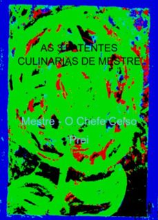 as 3 patentes culinarias de mestre (ebook)-mestre - chefe celso o prei-3410009169290