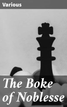 the boke of noblesse (ebook)-4064066143190
