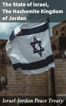 israeljordan peace treaty (ebook)-4064066460990