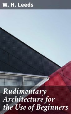 rudimentary architecture for the use of beginners (ebook)-4066338062390