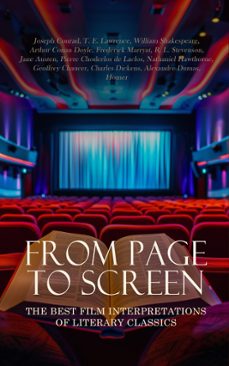 from page to screen: the best film interpretations of literary classics (ebook)-joseph conrad-t. e. lawrence-william shakespeare-4066339593190