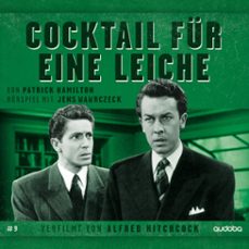 cocktail fur eine leiche (audiolibro)-patrick hamilton-jens wawrczeck-4069828928190
