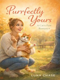 purrfectly yours: a cat's paw romance (ebook)-luna chase-4069829343190