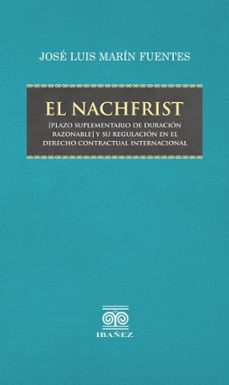 el nachfrist (ebook)-josé luis marín fuentes-4099995589290
