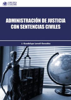 administracion de justicia con sentencias civiles (ebook)-4099995618990