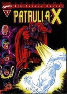 patrulla-x nº 3 (biblioteca marvel)-8432715004790