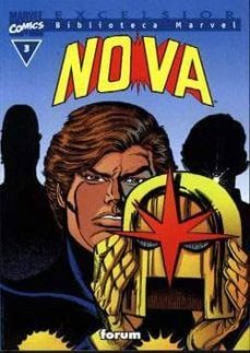 nova nº 3 (biblioteca marvel)-8432715005490