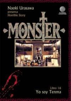 monster nº 16-8432715009290