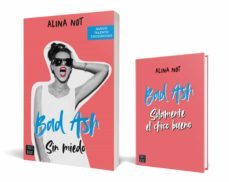 pack cdl bad ash 2 opusculo (edicion limitada)-8432715135890