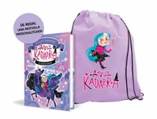 pack anna kadabra llegendaries motxilla 2026 cat-pedro mañas-david sierra liston-8432715200390