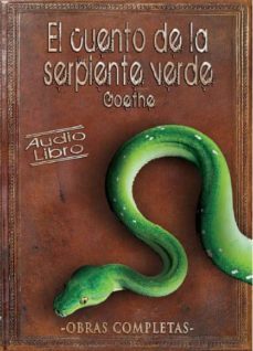 el cuento de la serpiente verde (cds sencillo) (audiolibro)-johann wolfgang von goethe-8436014969590