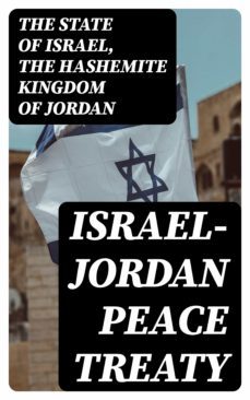 israeljordan peace treaty (ebook)-8596547165590